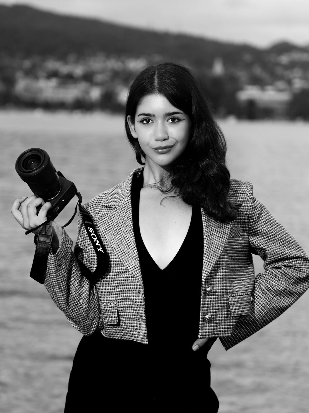 Anna Yakymovych, photographer in Zurich