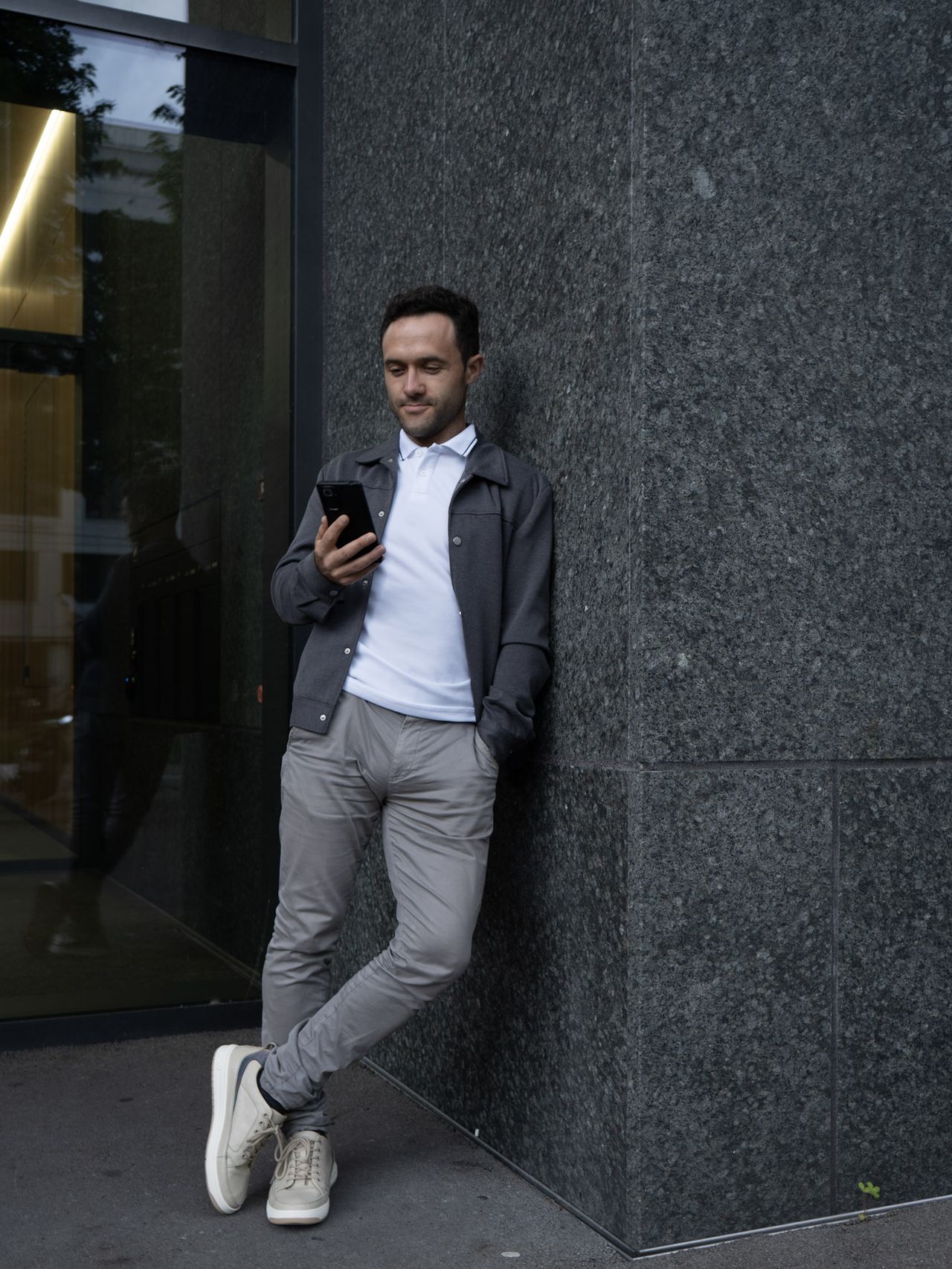 Personal branding portrait in Zurich