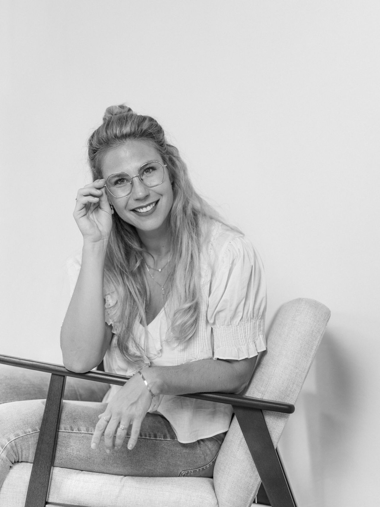 Business headshot in Zurich