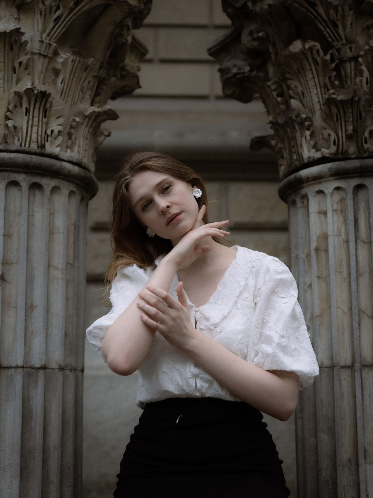 Portrait session in Zurich