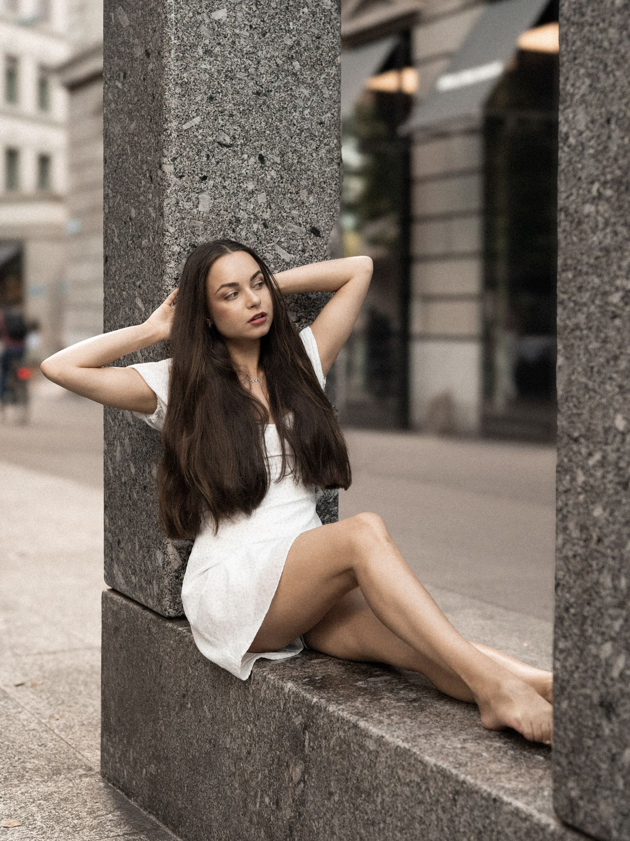 Individual portrait in Zurich