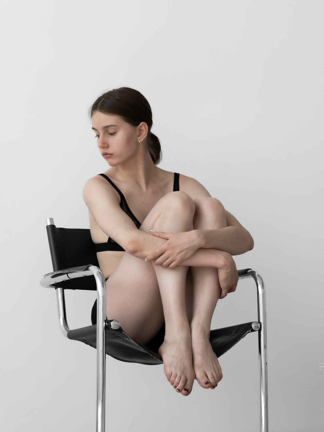 Studio portrait in Zurich