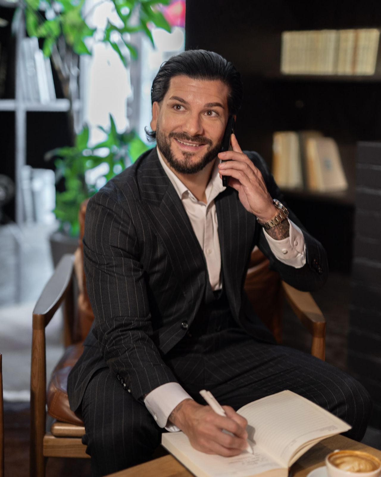 Personal branding session in Zurich