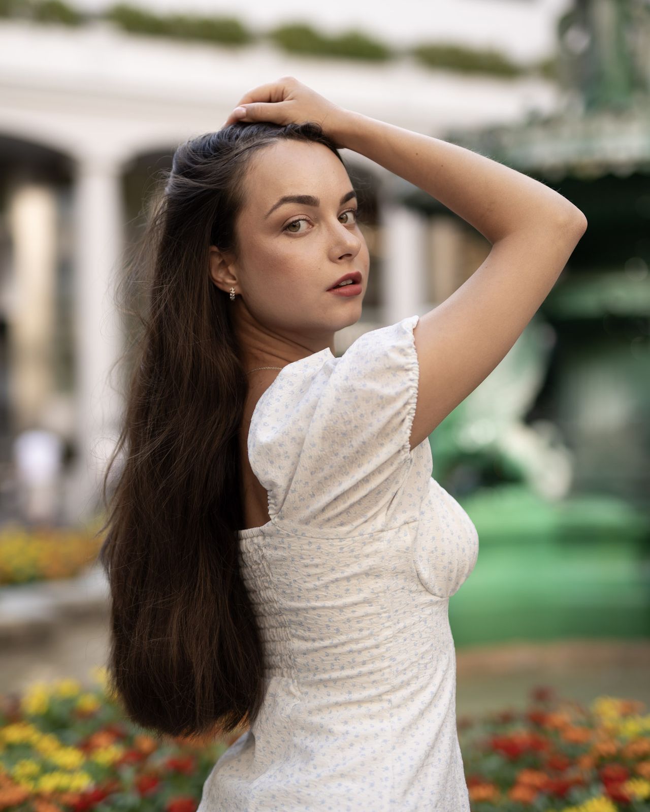 Individual portrait session in Zurich